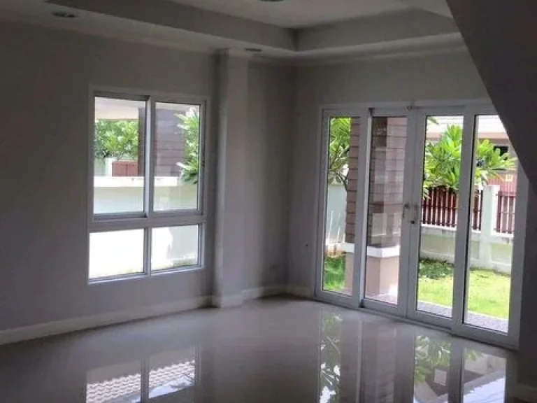 HR1049Home For Rent มสวนราชารามอินทรา14 เกษตรนวมินทร์ 35000THB