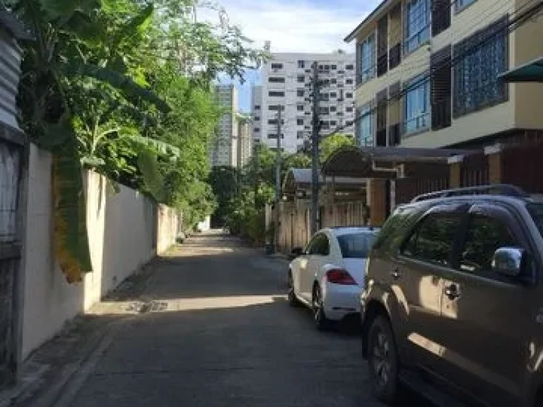 HS1060Townhome For Sale บ้านสไตล์โฮมออฟฟิศ 5 ชั้น ซอยอินทมาระ 19 54000000THB