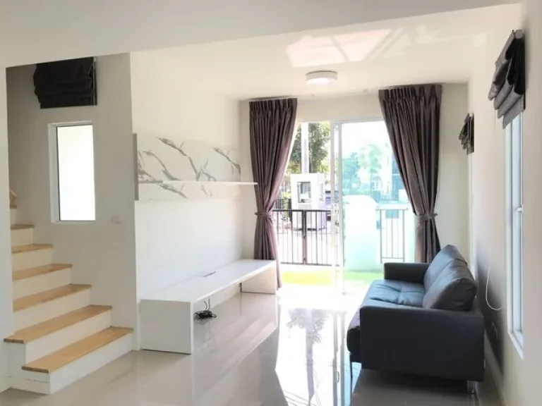 HS1065Town House For Sale โครงการพฤกกษา ไพรม์100 3900000THB