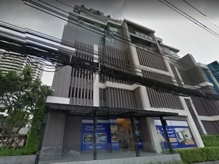 ขาย H Sukhumvit 43 ขนาด 6204 ตรม 1035 M Sell H Sukhumvit 43 size 6204 sqm 1035 M