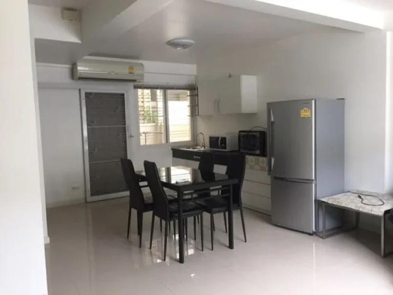 HR1048Townhome For Rent ศุลาลัย หลักสี่ดอนเมือง 20000THB