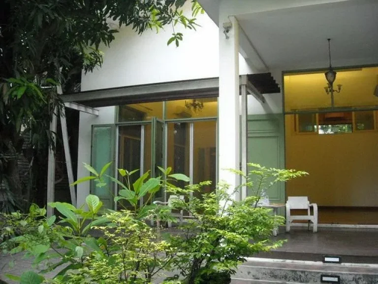 HS1059Home For Sale บ้านเดี่ยวทำเลดีพร้อมสระว่ายน้ำ ซอยประดิพัทธ์ 5 59000000THB