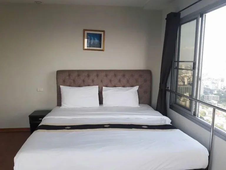 For Rent THE WATERFORD DIAMOND TOWER SUKHUMVIT 301 2br2ba 35000 Bath BTS Prompong