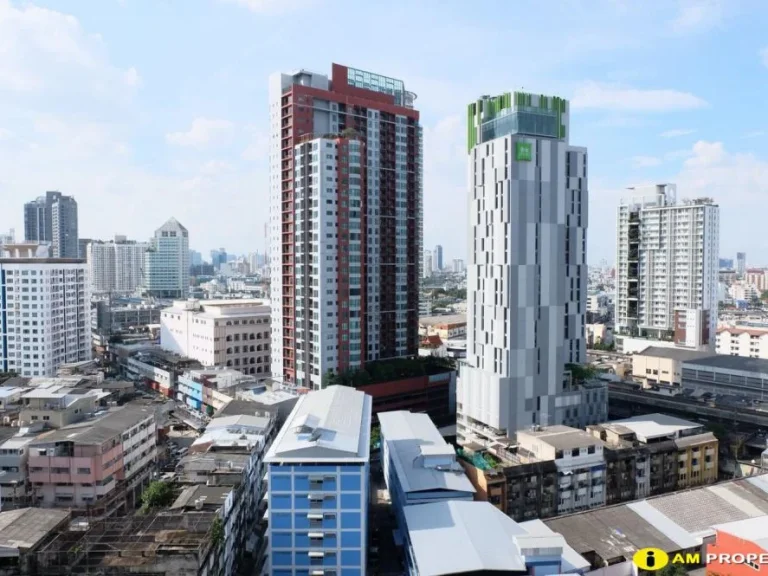 ปล่อยเช่า คอนโด Life Sukhumvit 48 ตึก S