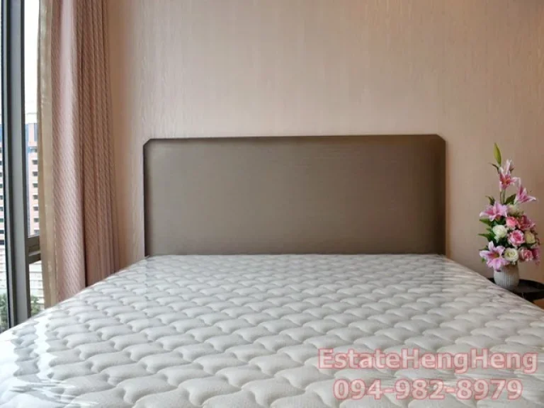 Hot Condo for rent NARA 9 Satorn fl14 2b 79sqm 45000bth Fully decorated near Silom