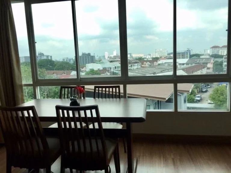 ขาย เดอะ เวลลิงตัน The Wellington condo พร้อมอยู่ เนื้อที่ 72 ตรม 1 ห้องนอน 1ห้องน้ำ