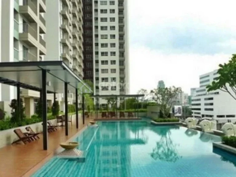 R1134 ให้เช่า 16000 บาท คอนโด ลุมพินี เพลส พระราม 9 รัชดา LUMPINI PLACE RAMA 9 RATCHADA