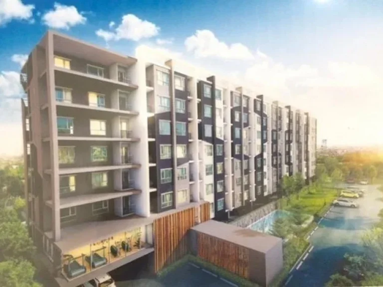 ให้เช่า Regent Home81 ใกล้รถไฟฟ้า BTS สถานีอ่อนนุช ขนาด 1 ห้องนอน ชั้น 5