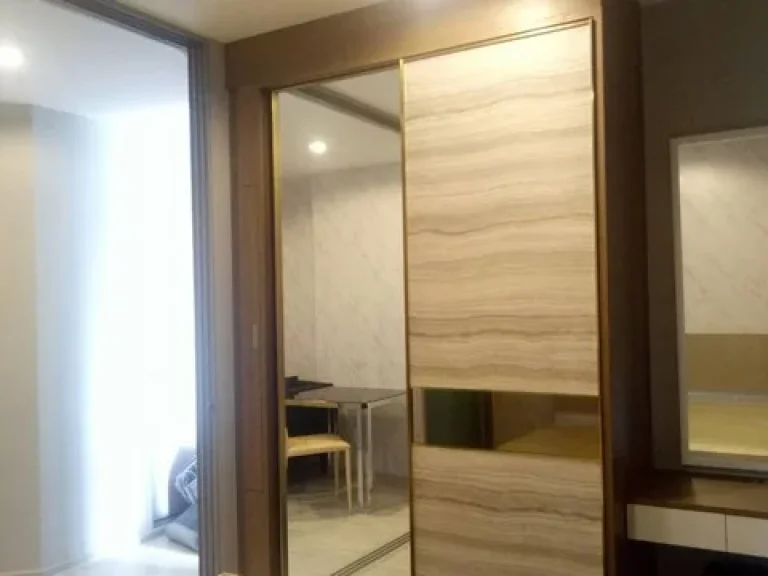 ให้เช่า Ideo Mobi Bangsue Grand Interchange 1 bedroom 9th Garden view Floor Near MRT Taopoon