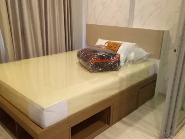 ให้เช่า Ideo Mobi Bangsue Grand Interchange 1 bedroom 9th Garden view Floor Near MRT Taopoon