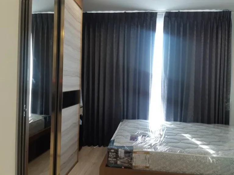 For Rent Ideo Mobi Bangsue Grand Interchange 1 bedroom 31st Floor Near MRT Taopoon City veiw