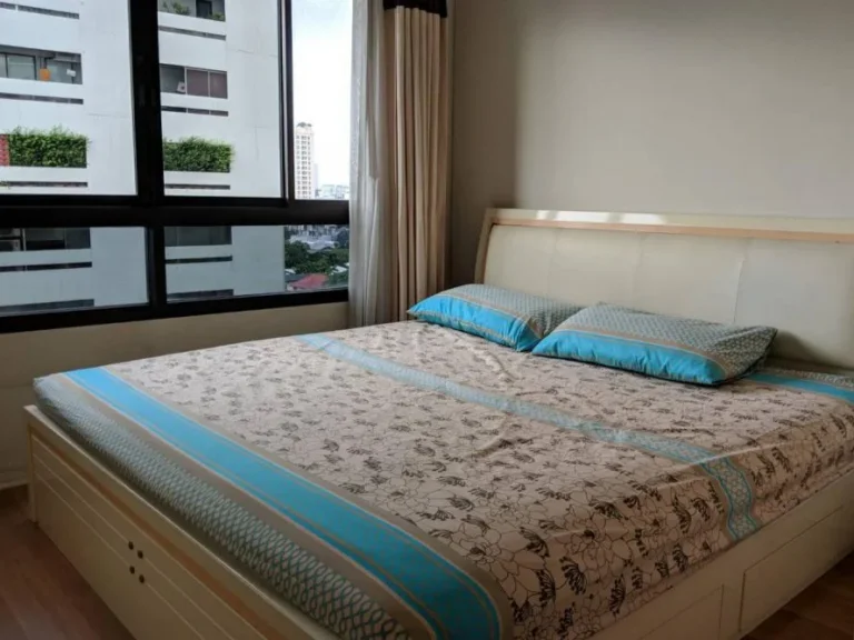 Rent LUMPINI PLACE PHAHOL  SAPANKHWAI 1 bedroom 35 sqm 8 fl BTS Saphan Kwai code R- K0005