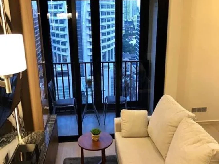 For Rent Ashton Asoke 1br1ba 43000 Bath MRT Sukhumvit