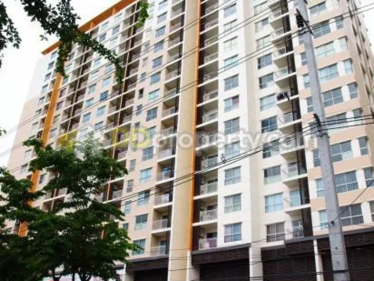 ขาย SampampS Sukhumvit Condominium 1 Bedroom 36 ตารางเมตร ชั้น 8 ตึก G ตกแต่งให้พร้อมอยู่