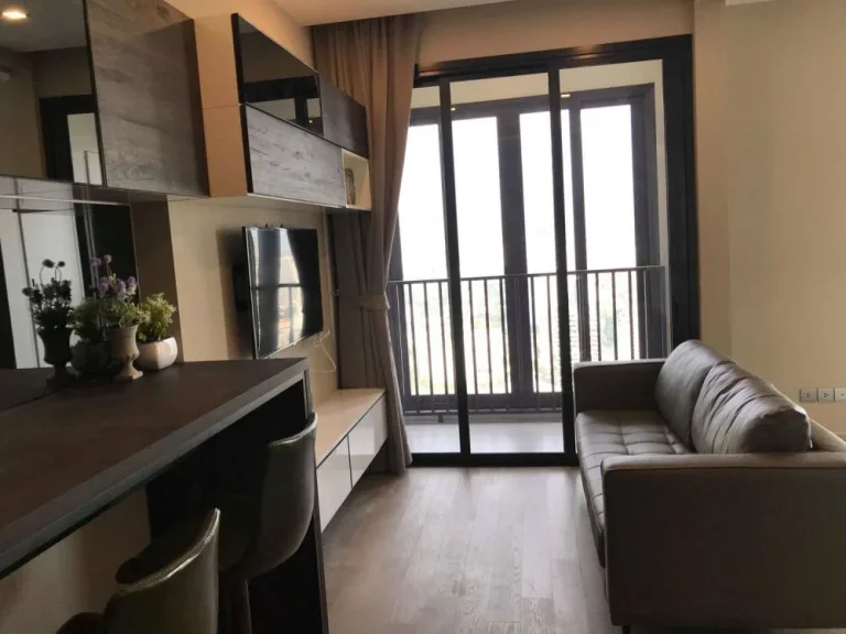 For Rent Ashton Asoke 1br1ba 40000 Bath MRT Sukhumvit