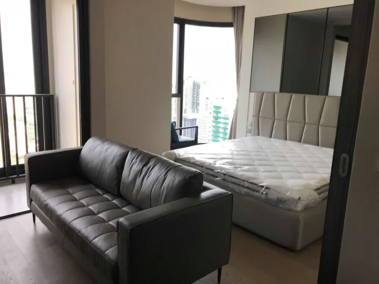 For Rent Ashton Asoke 1br1ba 40000 Bath MRT Sukhumvit