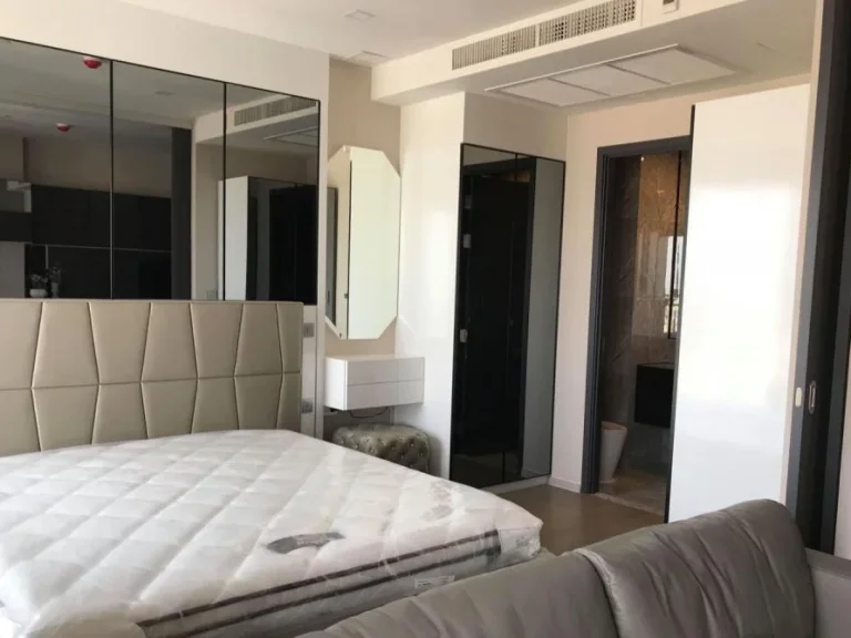 For Rent Ashton Asoke 1br1ba 40000 Bath MRT Sukhumvit