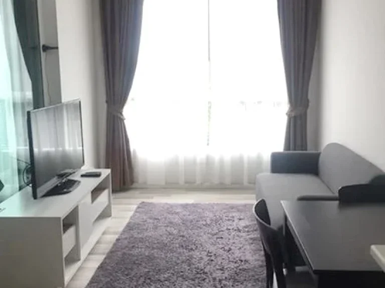 เช่า FOR RENT THE KEY SATHORN-RATCHAPRUK 1 bed 31 Sqm10000 CLOSE BTS WUTTAKAT