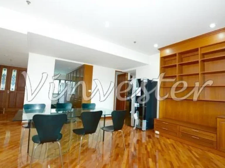 Kiarti Thanee City Mansion Condominium for rent in Sukhumvit 31 easy walk to Mrt and Asok Bts