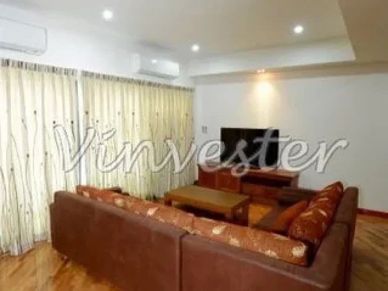 Kiarti Thanee City Mansion Condominium for rent in Sukhumvit 31 easy walk to Mrt and Asok Bts