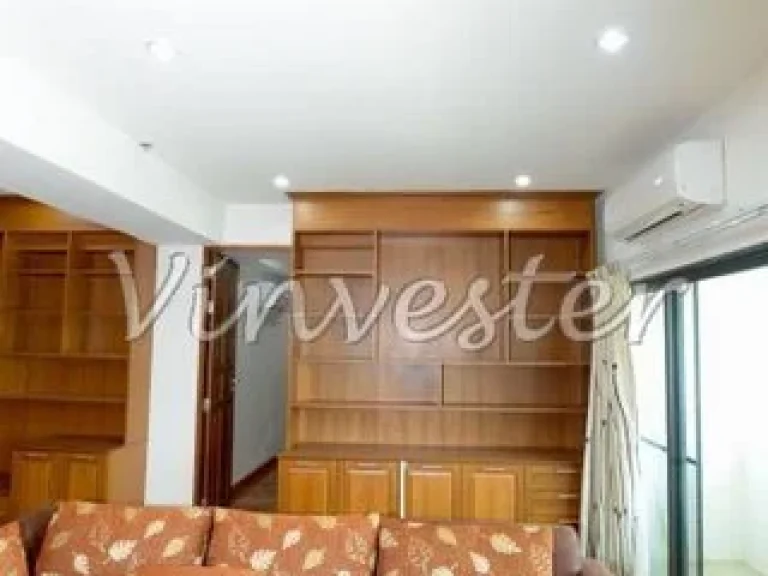 Kiarti Thanee City Mansion Condominium for rent in Sukhumvit 31 easy walk to Mrt and Asok Bts