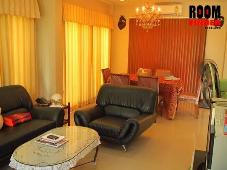 เช่า FOR RENT CASA VILLE RAMA 2 3 beds 3 baths 52 Sqw27000 CLOSE CENTRAL RAMA 2