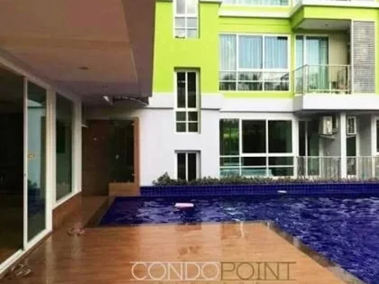 CR1057Room For Rent Emerald Residence Ratchada 12000THBMonth