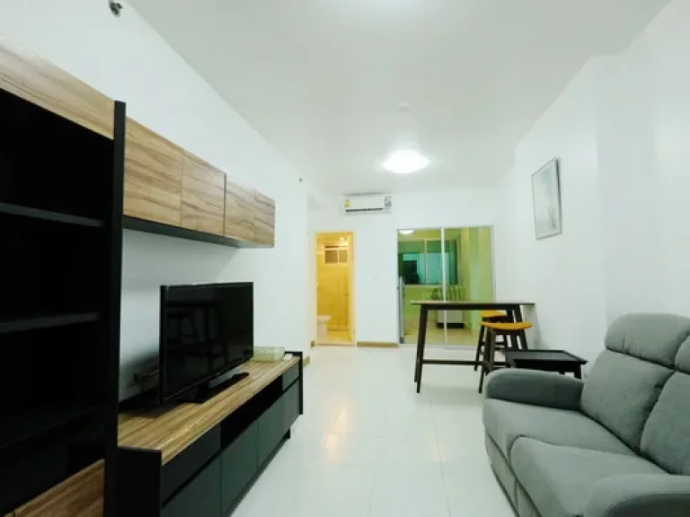 เช่า FOR RENT SUPALAI PARK ASOKE-RATCHADA 1 bed 50 Sqm17000 CLOSE MRT RAMA 9