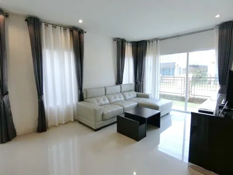 เช่า FOR RENT PASSORN SRINAKARIN-NAMDAENG 3 beds 2 baths 38 Sqw25000 CLOSE MEGA BANGNA