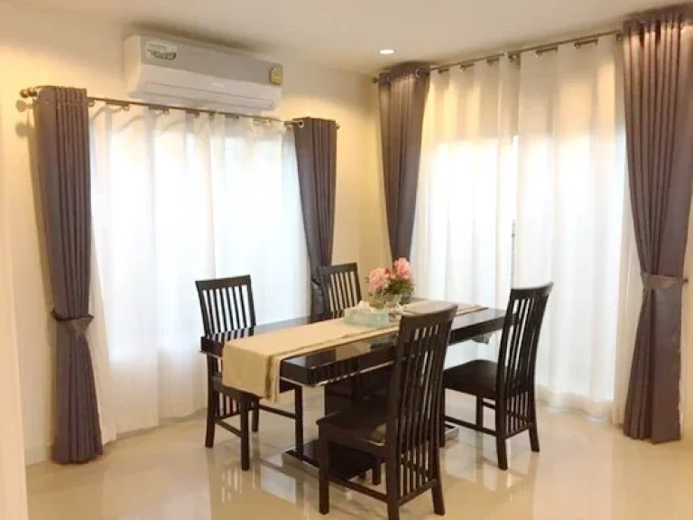 เช่า FOR RENT PASSORN SRINAKARIN-NAMDAENG 3 beds 2 baths 38 Sqw25000 CLOSE MEGA BANGNA