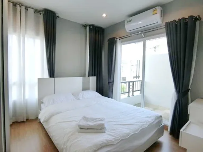 เช่า FOR RENT PASSORN SRINAKARIN-NAMDAENG 3 beds 2 baths 38 Sqw25000 CLOSE MEGA BANGNA