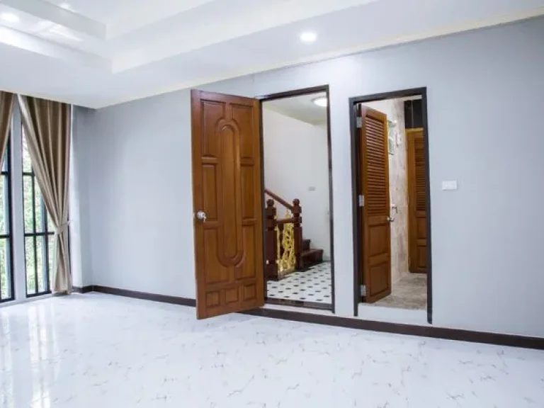 HR00622Townhome For Rent Moo Baan Chicha Castle 85000THBMonth