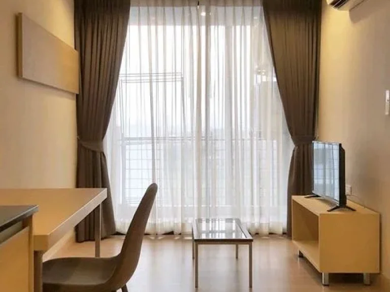 CR1055Room For Rent I Zen Condo 13000THBMonth ชั้น 6