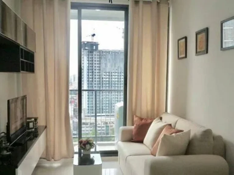 For Rent The President Sukhumvit เดอะ เพรสซิเดนท์ สุขุมวิท 1 bedroom ติด BTS onnut