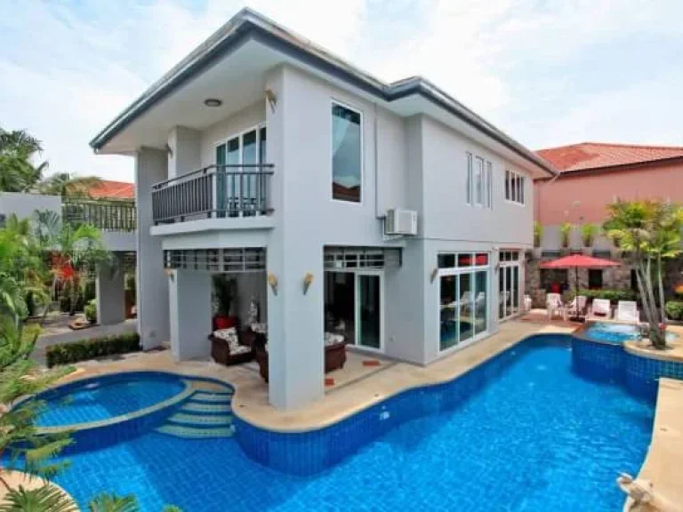 House for rent jomtien