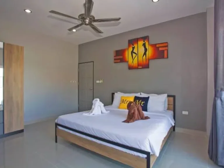 House for rent jomtien