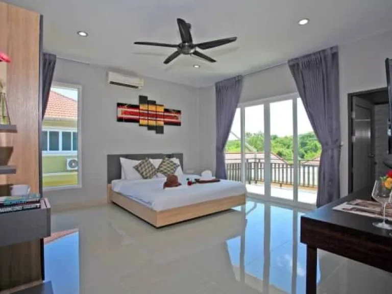 House for rent jomtien