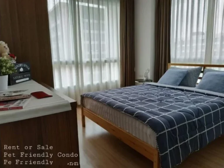 ให้เช่า คอนโด แฮปปี้ คอนโด ลาดพร้าว 101 Happy Condo 36 ตรม 1 นอนเลี้ยงน้องหมาได้ ใกล้ ด่วนลาดพร้าว