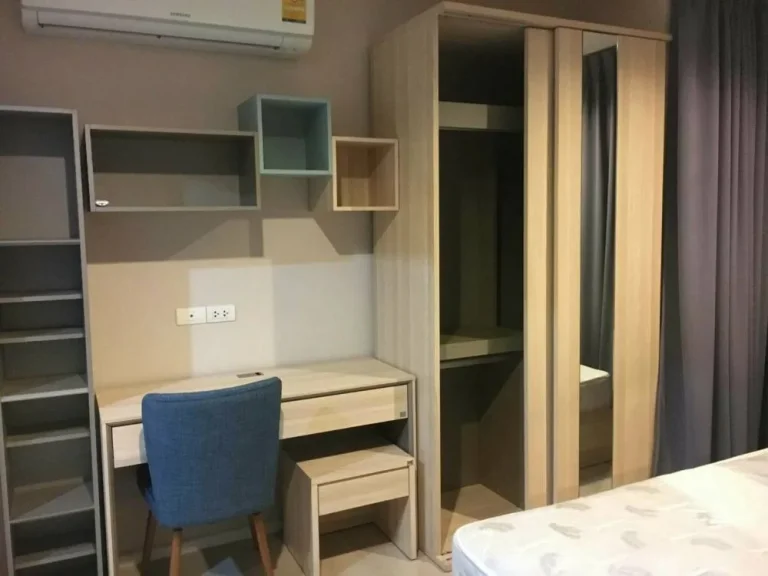 Rent Aspire Sukhumvit 48 1 bedroom 38 sqm 15 fl BTS Prakanong code R- K0558