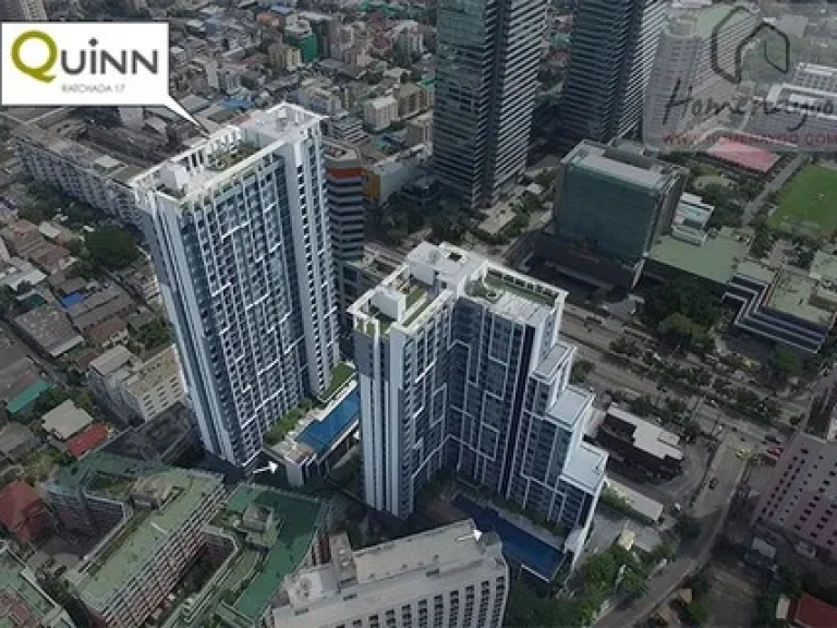 ขาย Quinn Condo ขนาด 34 ตรม 366 M Sale Life at Quinn Condo size 34 sqm 366 M