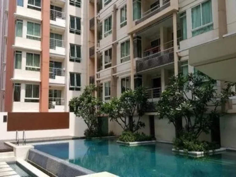 ขาย Ivy Ratchada ขนาด 36 ตรม 266 M Sale Ivy Ratchada size 36 sqm 266 M