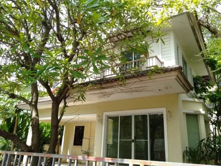 ขาย บ้านเดี่ยว 2 ชั้น หมู่บ้านชลลดา สุวรรณภูมิ โครงการจาก Land ampamp House