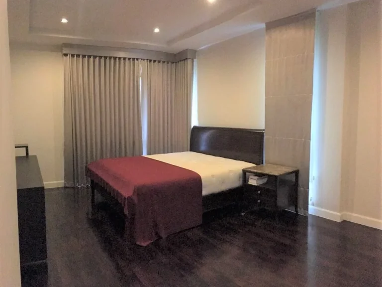 Home for rent near Sukhumvit - Narasiri Hideaway 4 bed with housekeeper room