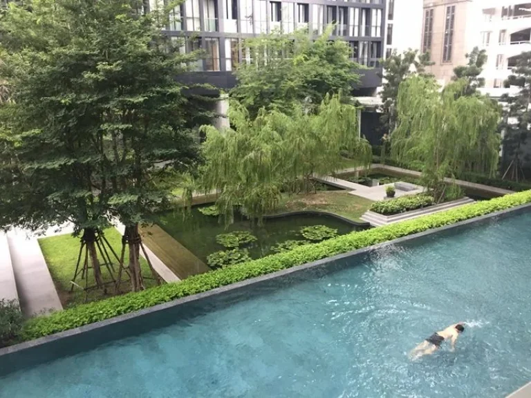 For Rent NOBLE PLOENCHITI 1br1ba 60000 Bath BTS Ploenchit