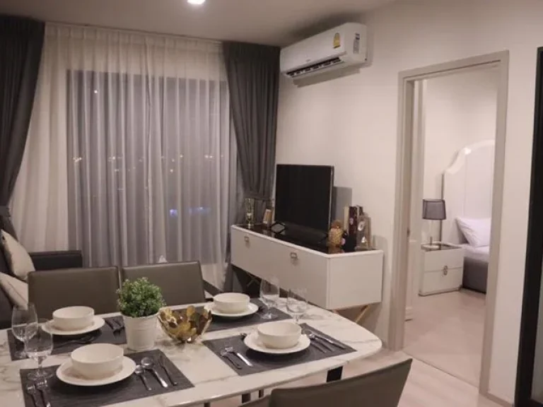 For Rent Life Sukhumvit 48 2br1ba 28000 Bath BTS Phra Khanong