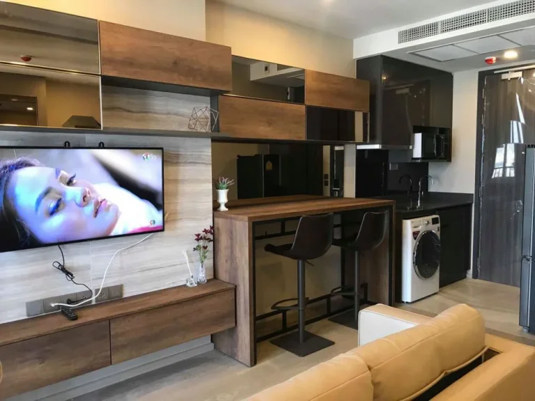 For Rent Ashton Asoke 1br1ba 38000 Bath MRT Sukhumvit