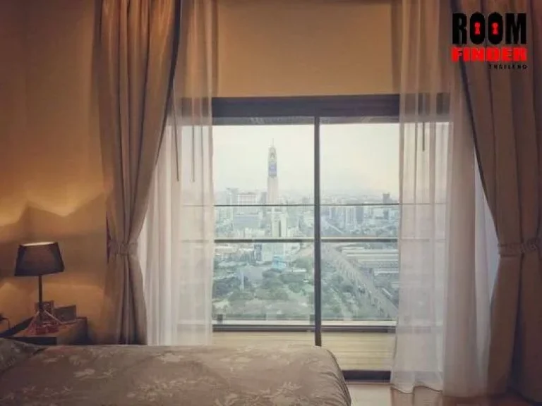 เช่า FOR RENT CIRCLE 2 CONDOMINIUM 1 bed 48 Sqm36000 CLOSE MRT PETCHABURI