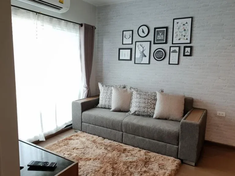 For Rent IDEO Sukhumvit 93 2br2ba 45000 Bath BTS Bangchak