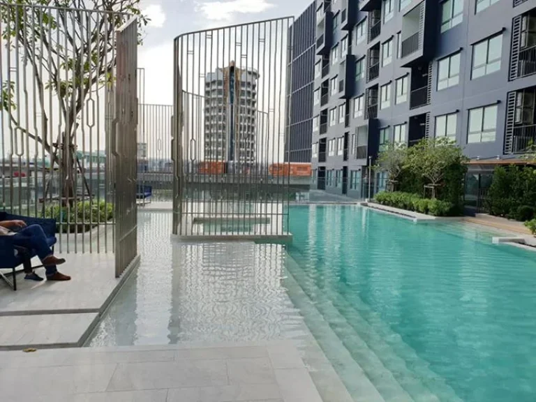 For Rent IDEO Sukhumvit 93 2br2ba 45000 Bath BTS Bangchak