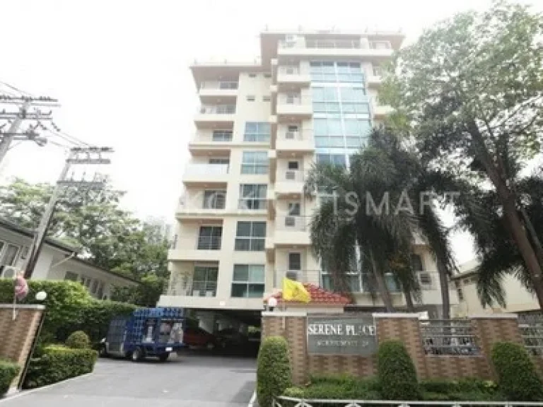 ให้เช่า คอนโด Serene Place Sukhumvit 24 ขนาด 4667 ตรม 20K ต่อเดือน